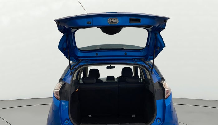 2018 Tata NEXON XZ PLUS PETROL, Petrol, Manual, 34,752 km, Boot Door Open