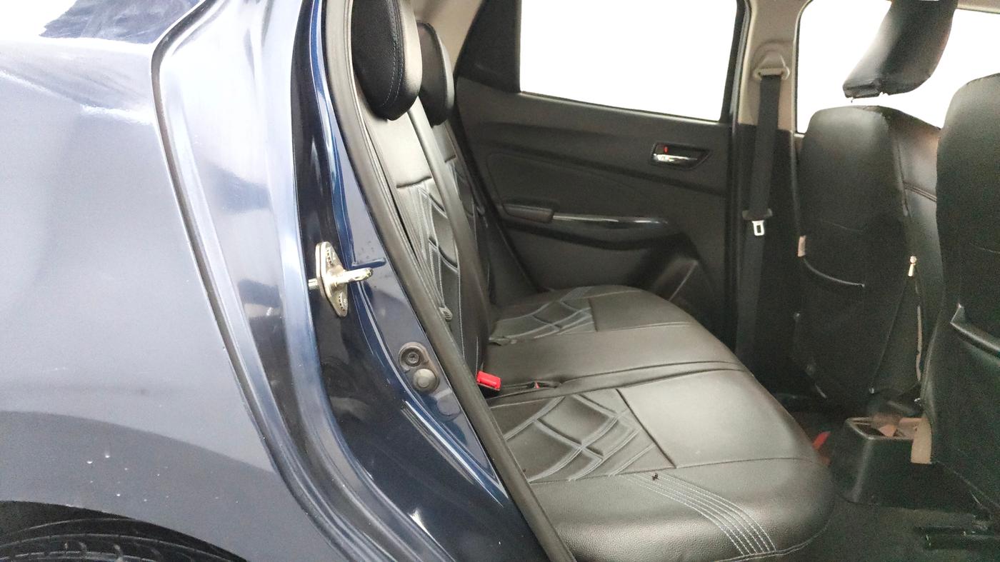 2018 Maruti Swift ZXI AMT, Petrol, Automatic, 67,305 km, Right Side Rear Door Cabin