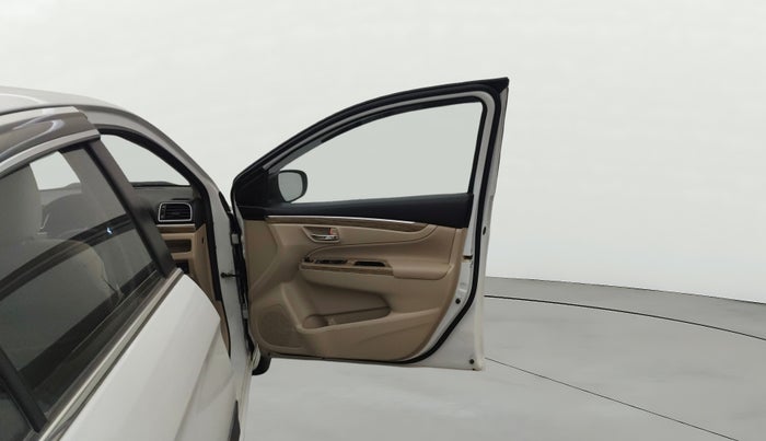 2021 Maruti Ciaz ALPHA 1.5 SHVS PETROL, Petrol, Manual, 34,393 km, RHS Front Door