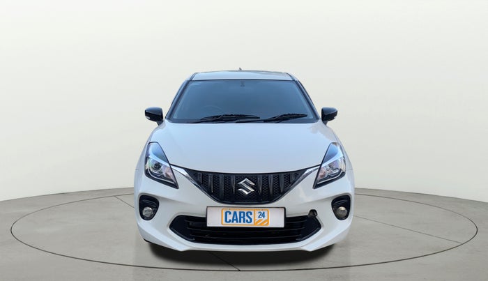 2021 Maruti Baleno ZETA PETROL 1.2, Petrol, Manual, 54,332 km, Front