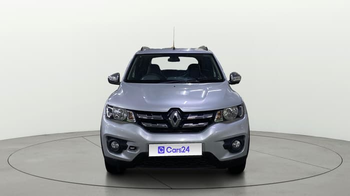 2019 Renault Kwid RXT 1.0 (O), Petrol, Manual, 52,006 km, Front