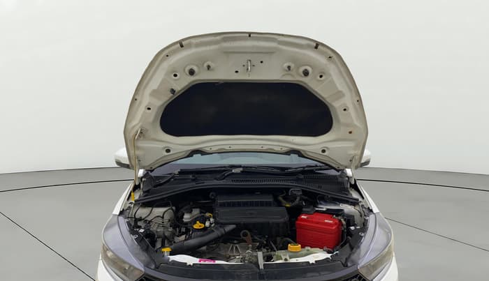 2021 Tata TIGOR XZ PETROL, Petrol, Manual, 78,267 km, Open Bonet