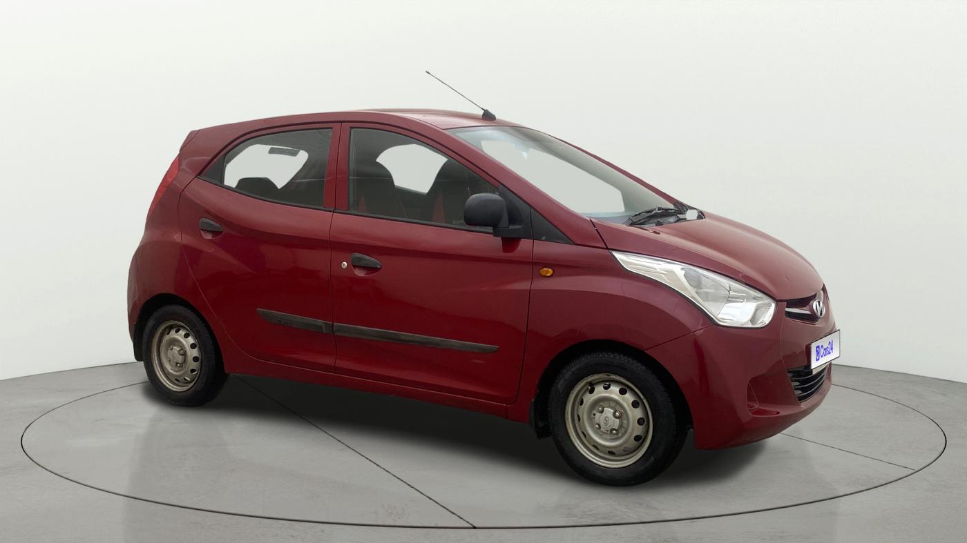 2017 Hyundai Eon ERA +, Petrol, Manual, 82,101 km, SRP