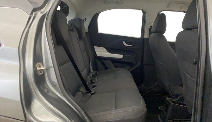 2021 Tata PUNCH CREATIVE AMT 1.2 RTN DUAL TONE, Petrol, Automatic, 20,179 km, Right Side Rear Door Cabin