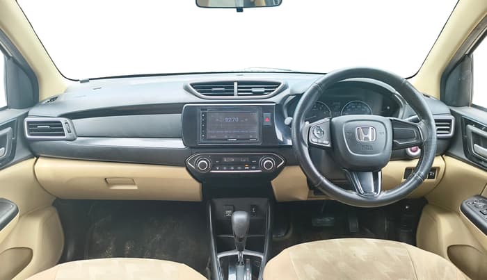 2018 Honda Amaze 1.2L I-VTEC V CVT, Petrol, Automatic, 93,473 km, Dashboard
