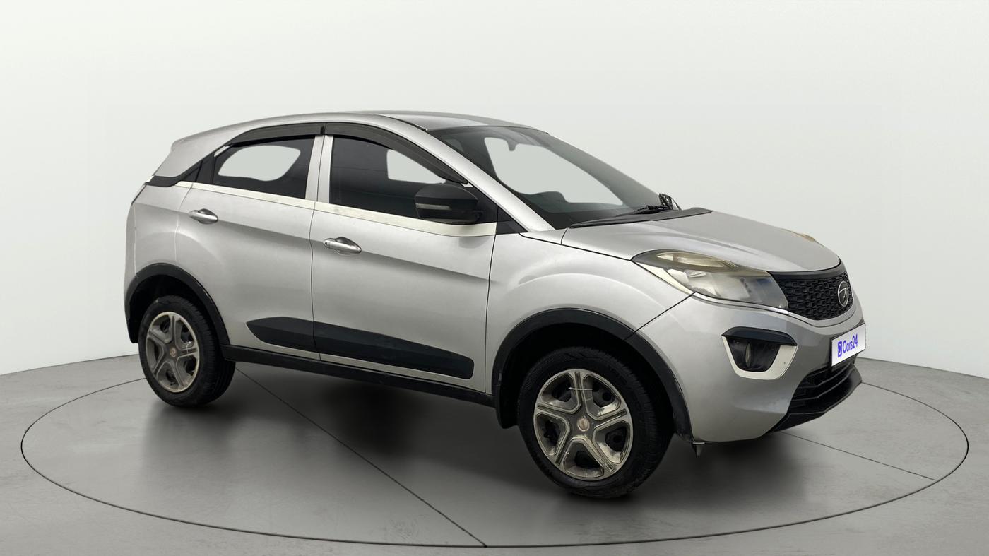 2018 Tata NEXON XE PETROL, Petrol, Manual, 55,585 km, SRP