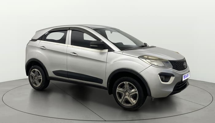 2018 Tata NEXON XE PETROL, Petrol, Manual, 55,585 km, SRP