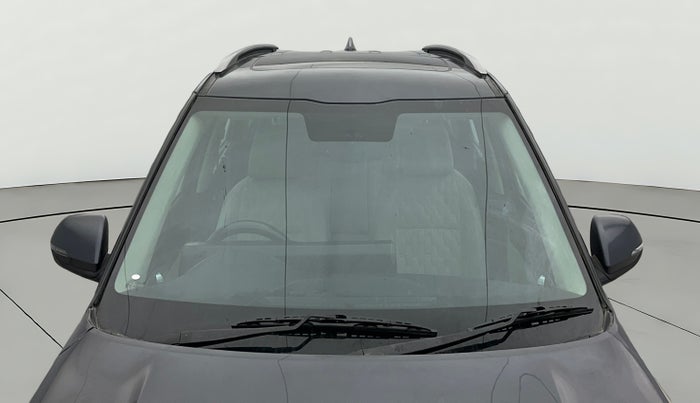 2021 KIA SELTOS HTX IVT 1.5 PETROL, Petrol, Automatic, 41,039 km, Front Windshield