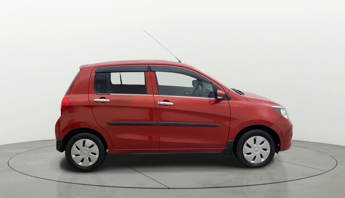 2017 Maruti Celerio ZXI AMT (O), Petrol, Automatic, 87,257 km, Right Side View