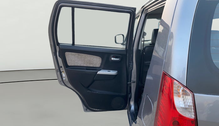 2014 Maruti Wagon R 1.0 VXI, Petrol, Manual, 44,453 km, LHS Rear Door