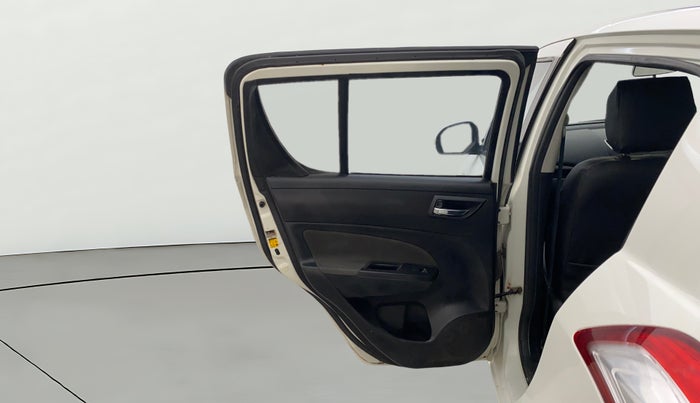 2013 Maruti Swift VXI, Petrol, Manual, 82,233 km, LHS Rear Door