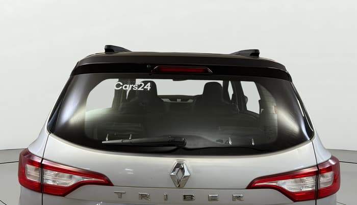 2022 Renault TRIBER RXZ AMT DUAL TONE, Petrol, Automatic, 44,548 km, Rear Windshield