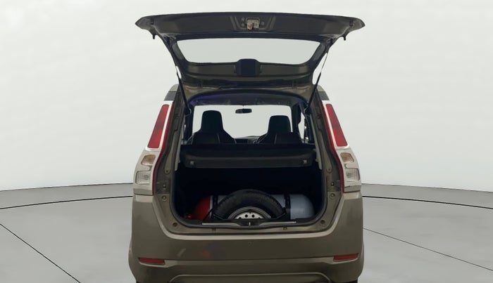 2019 Maruti New Wagon-R LXI CNG (O) 1.0, CNG, Manual, 50,972 km, Boot Door Open