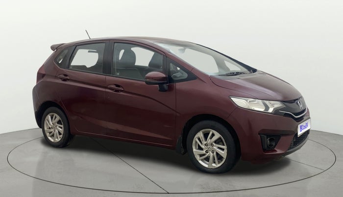 2015 Honda Jazz 1.5L I-DTEC VX, Diesel, Manual, 1,22,998 km, SRP