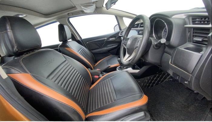 2020 Honda WR-V 1.2L I-VTEC VX MT, Petrol, Manual, 95,409 km, Right Side Front Door Cabin