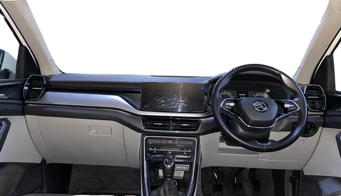 2022 Skoda KUSHAQ AMBITION 1.0L TSI MT, Petrol, Manual, 65,634 km, Dashboard