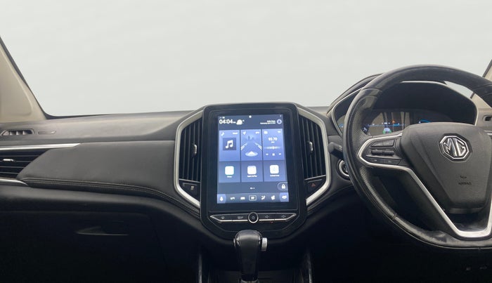 2019 MG HECTOR SHARP 1.5 DCT PETROL DUAL TONE, Petrol, Automatic, 73,696 km, Air Conditioner