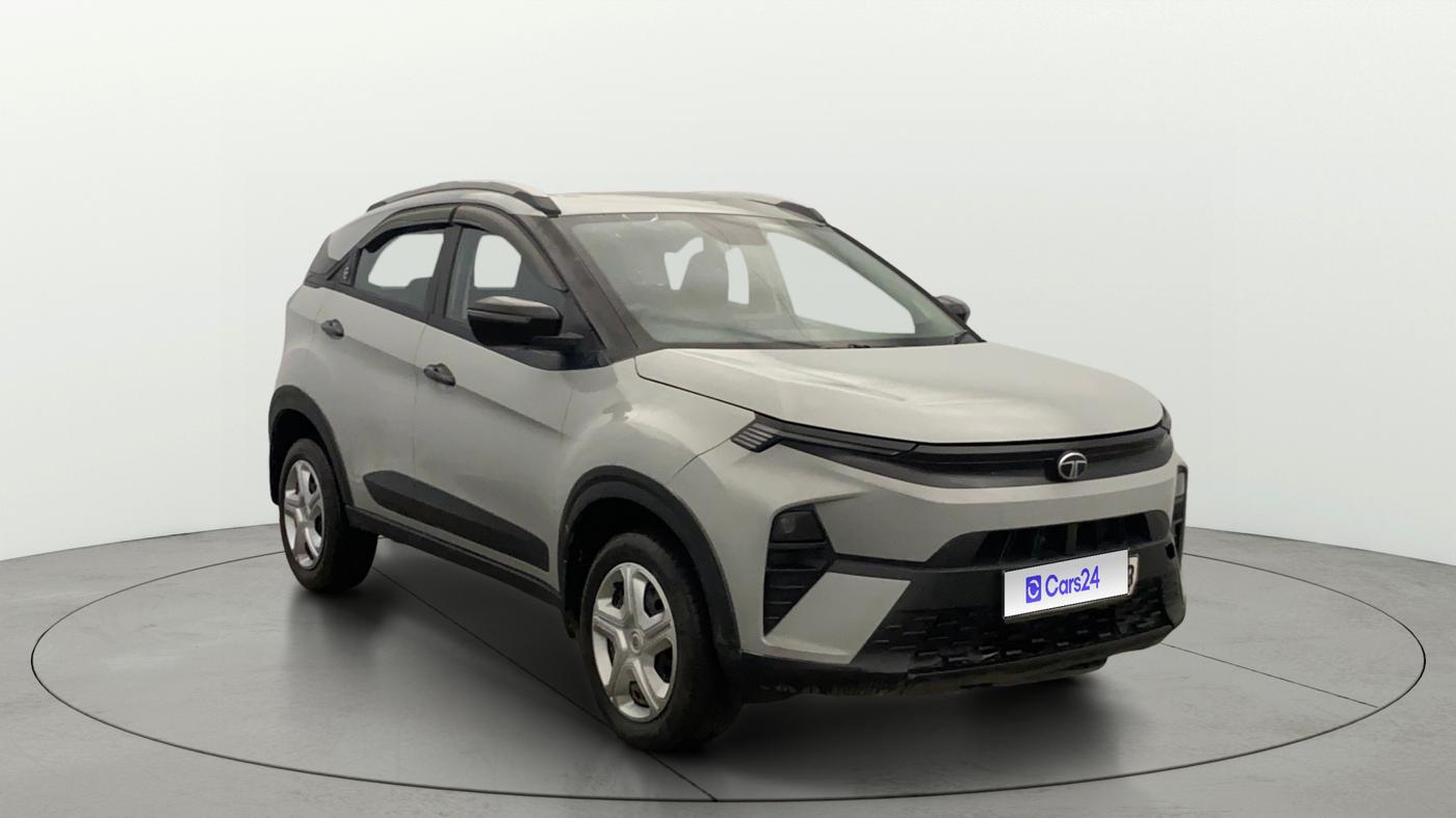 2024 Tata NEXON PURE 1.5 DIESEL, Diesel, Manual, 1,01,413 km, Right Front Diagonal