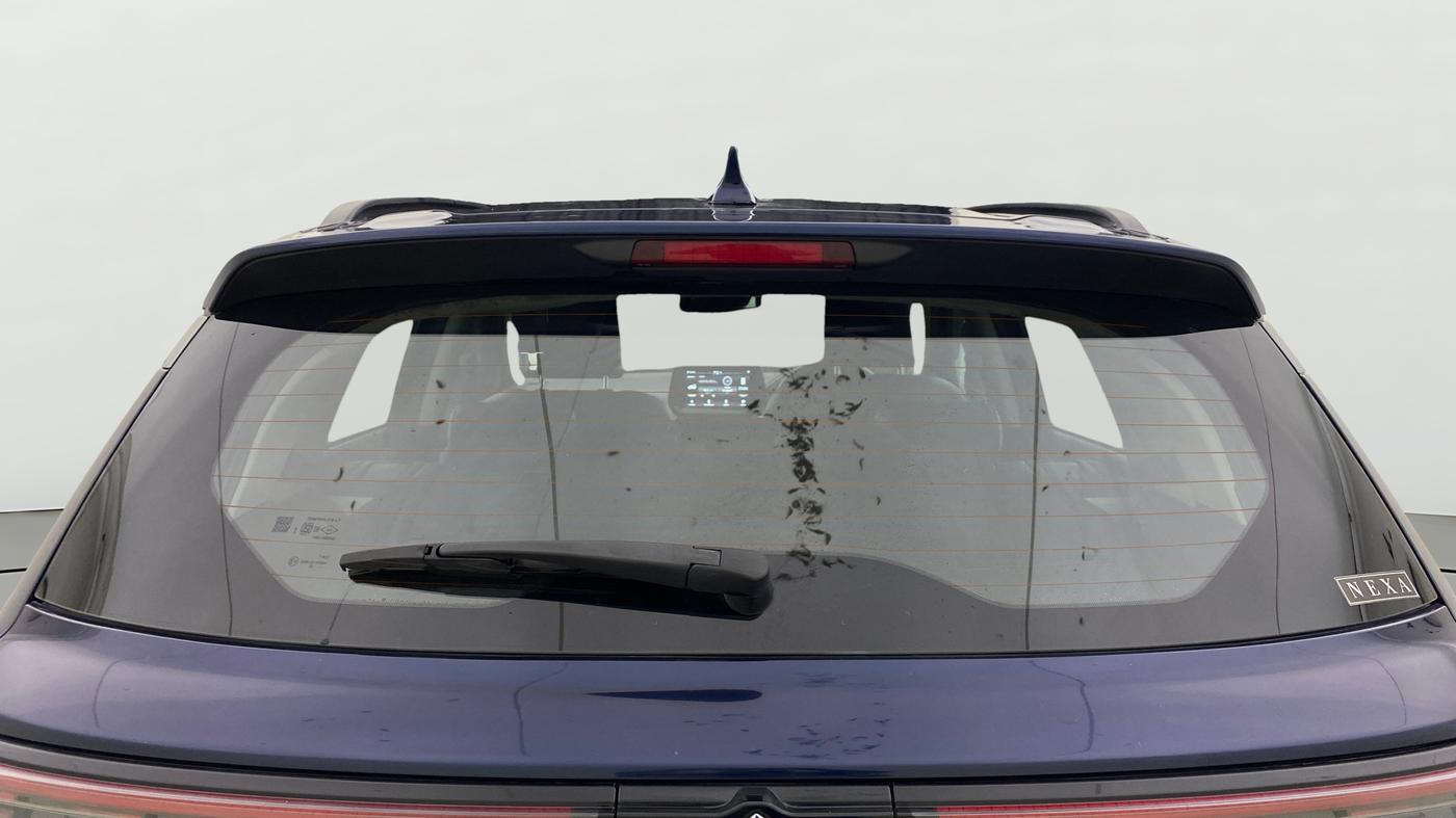 2022 Maruti Grand Vitara ALPHA SMART HYBRID, Petrol, Manual, 66,751 km, Rear Windshield