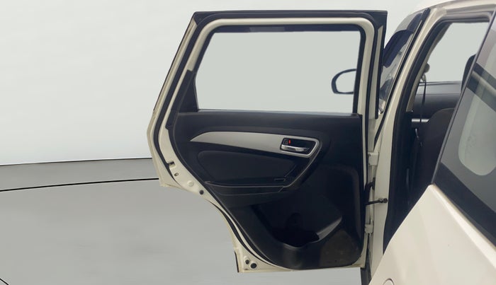 2020 Maruti Vitara Brezza ZXI, Petrol, Manual, 1,49,239 km, LHS Rear Door