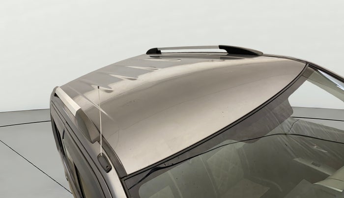 2014 Maruti Wagon R 1.0 VXI, Petrol, Manual, 18,737 km, Roof