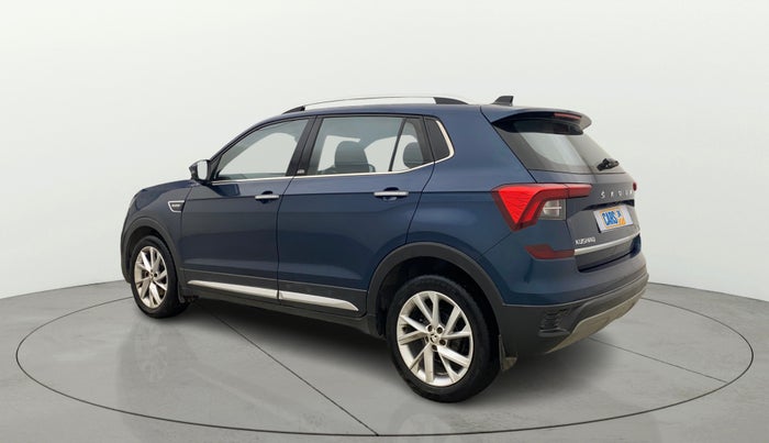 2023 Skoda KUSHAQ STYLE 1.5L TSI DSG, Petrol, Automatic, 24,229 km, Left Back Diagonal