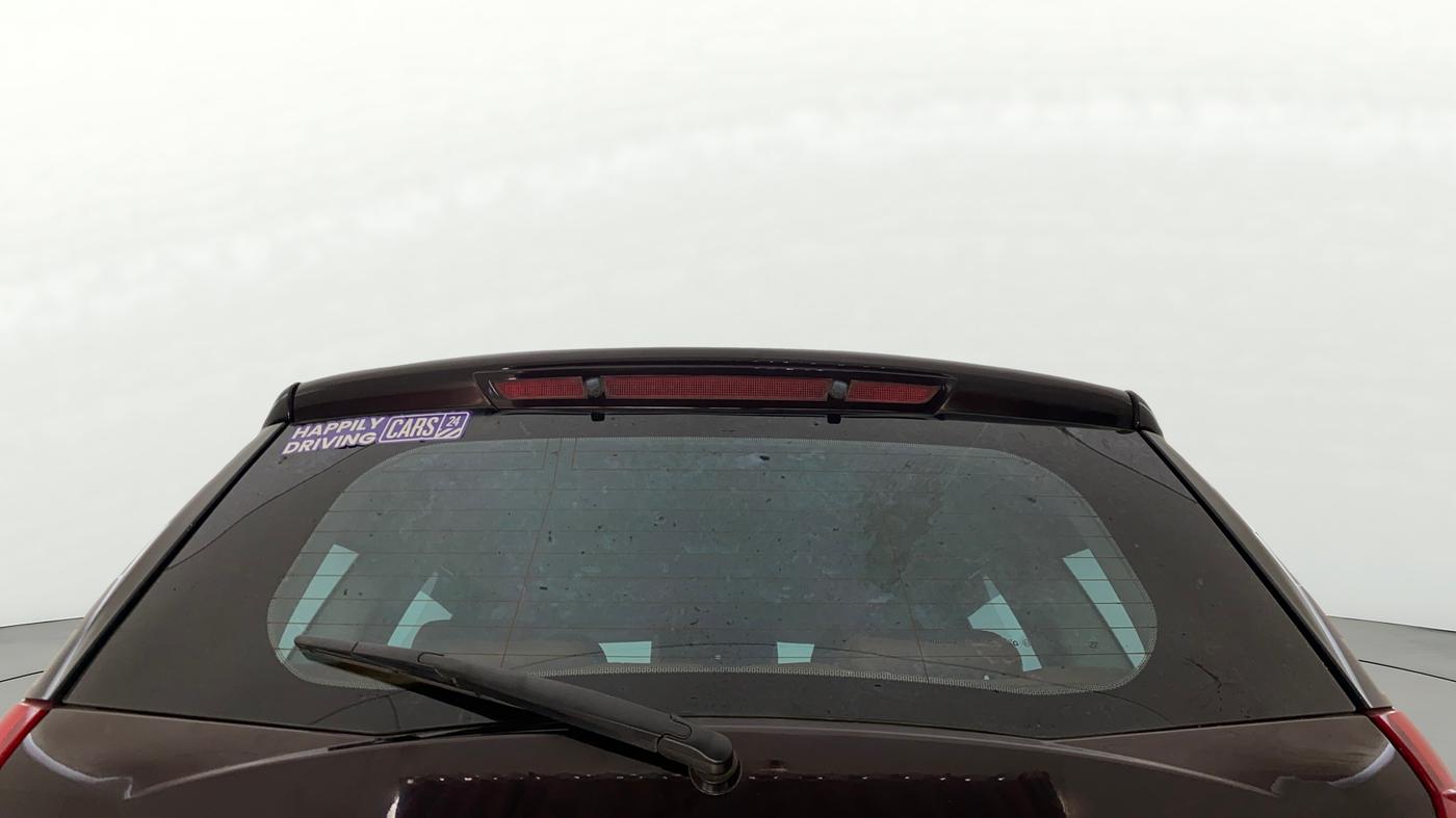 2018 Mahindra XUV500 W10 AT, Diesel, Automatic, 99,702 km, Rear Windshield