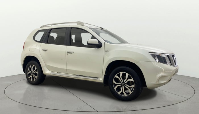 2017 Nissan Terrano XV D THP 110 PS, Diesel, Manual, 77,869 km, Right Front Diagonal