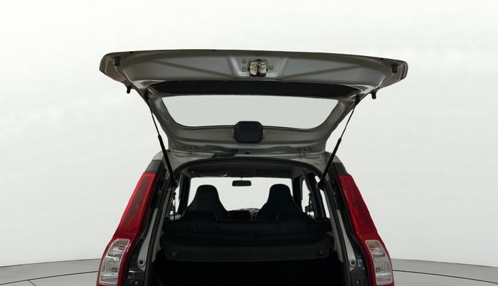 2021 Maruti New Wagon-R LXI CNG 1.0, CNG, Manual, 81,611 km, Boot Door Open