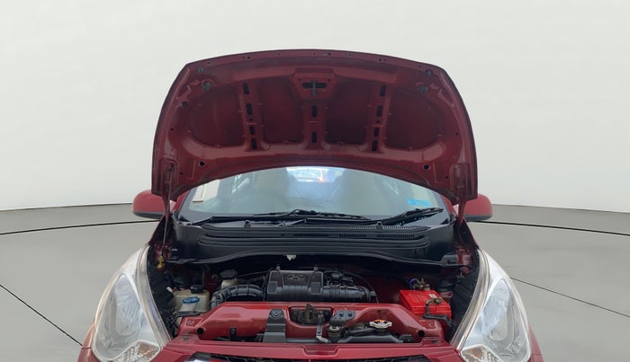 2016 Hyundai Eon SPORTZ, Petrol, Manual, 44,154 km, Open Bonet