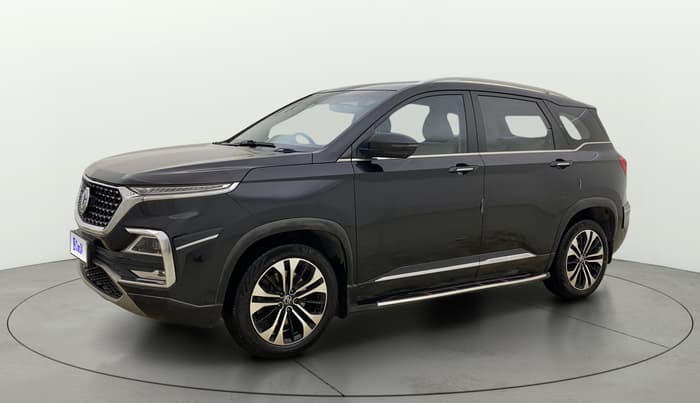 2021 MG HECTOR SHARP 1.5 PETROL CVT, Petrol, Automatic, 50,581 km, Left Front Diagonal
