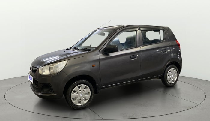 2019 Maruti Alto K10 LXI CNG, CNG, Manual, 40,332 km, Left Front Diagonal