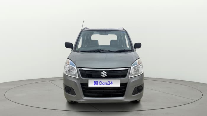 2018 Maruti Wagon R 1.0 LXI, Petrol, Manual, 67,936 km, Front