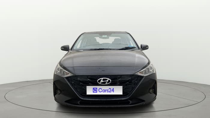 2020 Hyundai Verna SX (O) 1.0 TURBO DCT, Petrol, Automatic, 68,275 km, Front