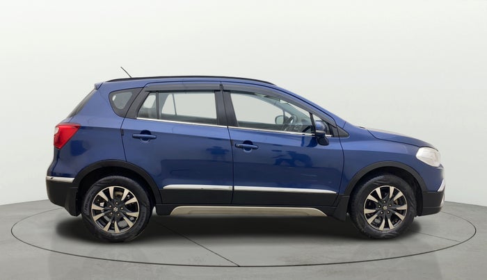 2020 Maruti S Cross ZETA 1.5, Petrol, Manual, 86,824 km, Right Side View