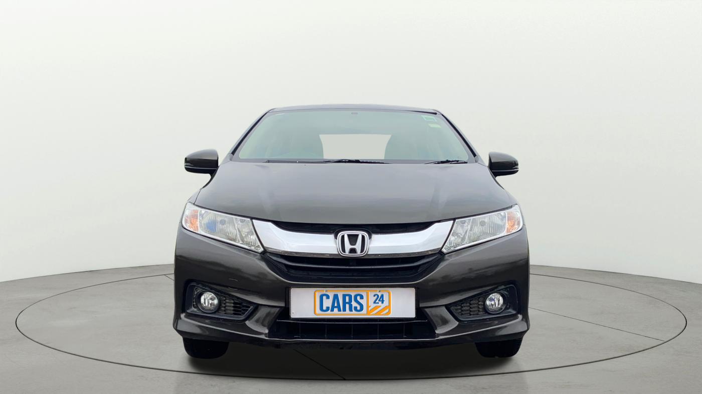 2015 Honda City 1.5L I-VTEC V MT, Petrol, Manual, 46,415 km, Front