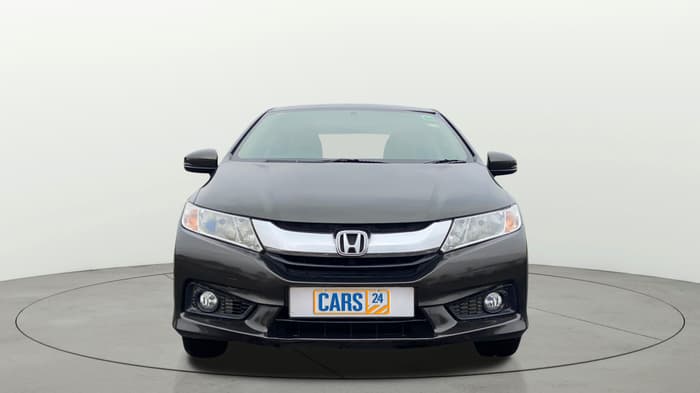 2015 Honda City 1.5L I-VTEC V MT, Petrol, Manual, 46,415 km, Front
