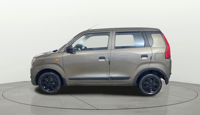 2021 Maruti New Wagon-R LXI CNG 1.0, CNG, Manual, 1,11,155 km, Left Side