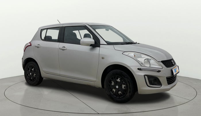 2017 Maruti Swift LXI (O), Petrol, Manual, 64,841 km, Right Front Diagonal