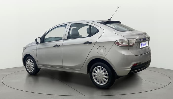 2020 Tata TIGOR XM PETROL, Petrol, Manual, 71,268 km, Left Back Diagonal