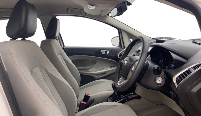 2015 Ford Ecosport TREND+ 1.0L ECOBOOST, Petrol, Manual, 94,143 km, Right Side Front Door Cabin