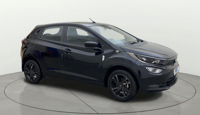 2022 Tata ALTROZ XZA PLUS DARK EDTION, Petrol, Automatic, 22,346 km, SRP