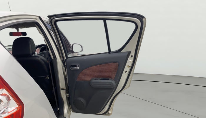 2013 Maruti Ritz VXI, Petrol, Manual, 37,215 km, RHS Rear Door