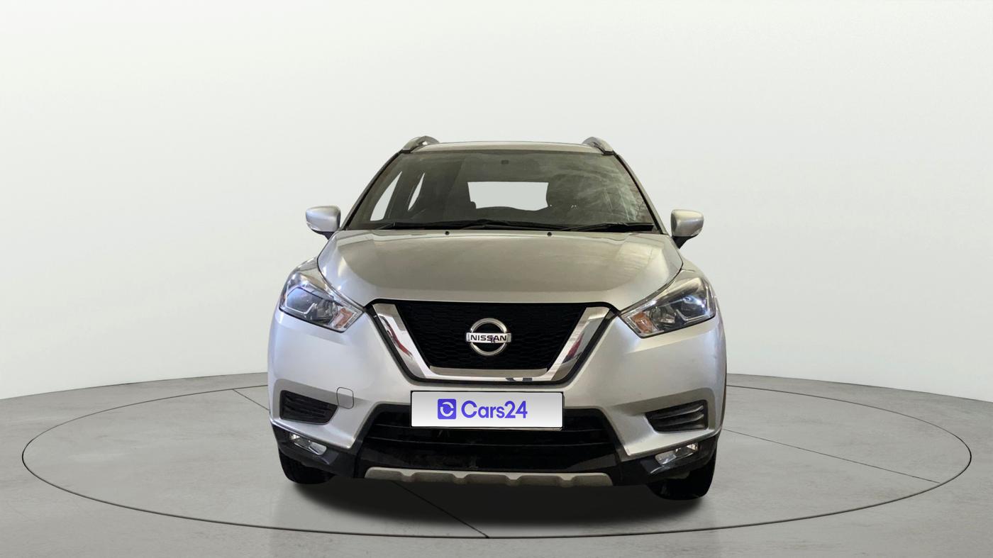 2021 Nissan Kicks XV PREMIUM TURBO 1.3, Petrol, Manual, 12,345 km, Front