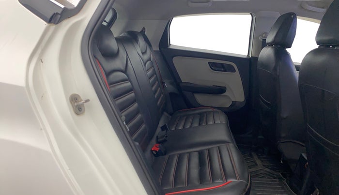 2021 Tata ALTROZ XT I-TURBO PETROL, Petrol, Manual, 63,245 km, Right Side Rear Door Cabin