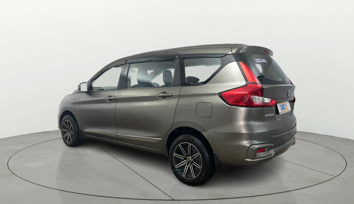 2018 Maruti Ertiga VXI SHVS, Petrol, Manual, 84,509 km, Left Back Diagonal