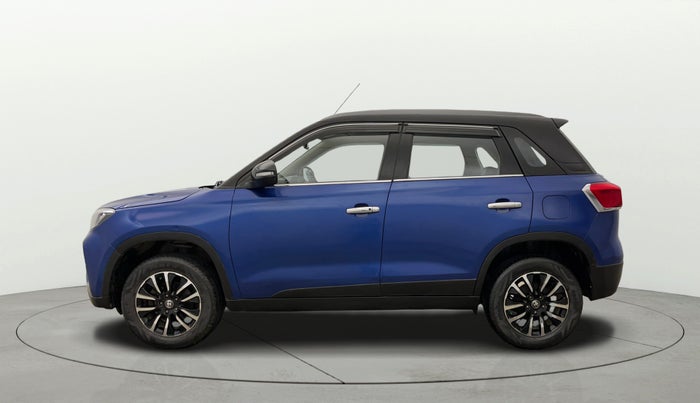 2020 Toyota URBAN CRUISER PREMIUM GRADE MT, Petrol, Manual, 60,947 km, Left Side