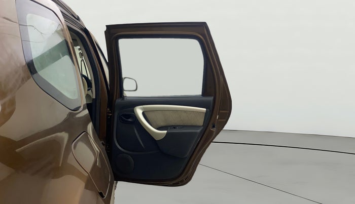 2014 Renault Duster 85 PS RXL DIESEL, Diesel, Manual, 1,03,375 km, RHS Rear Door