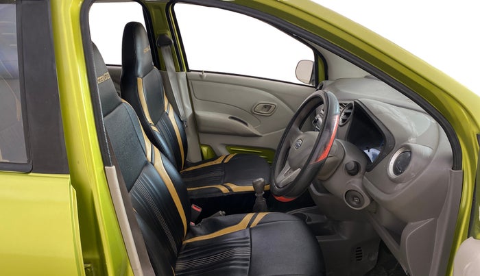 2016 Datsun Redi Go T (O), Petrol, Manual, 69,493 km, Right Side Front Door Cabin