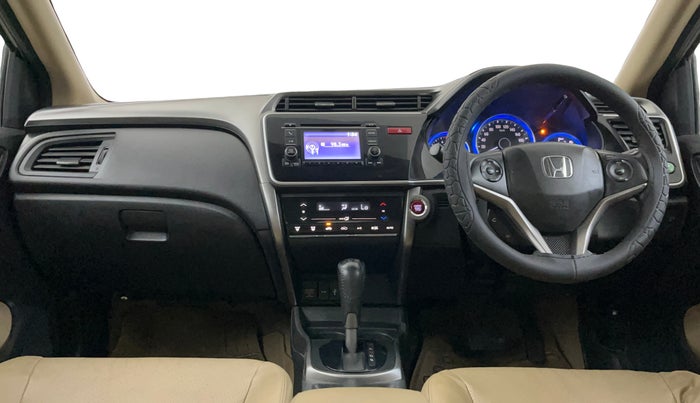2014 Honda City 1.5L I-VTEC VX CVT, Petrol, Automatic, 43,189 km, Dashboard
